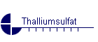 Thalliumsulfat