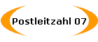 Postleitzahl 07