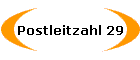 Postleitzahl 29