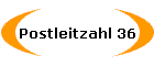 Postleitzahl 36