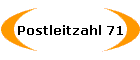 Postleitzahl 71