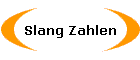 Slang Zahlen