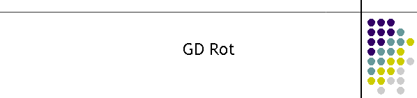 GD Rot