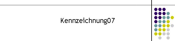 Kennzeichnung07