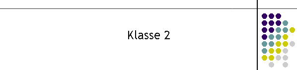 Klasse 2