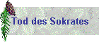 Tod des Sokrates