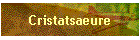 Cristatsaeure