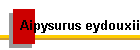 Aipysurus eydouxii