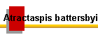 Atractaspis battersbyi