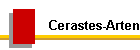 Cerastes-Arten