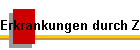 Erkrankungen durch Zecken