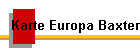 Karte Europa Baxter