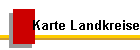 Karte Landkreise