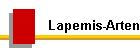 Lapemis-Arten