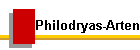 Philodryas-Arten