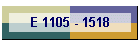E 1105 - 1518