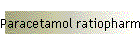 Paracetamol ratiopharm Bild01