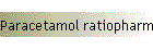 Paracetamol ratiopharm Bild01