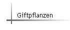 Giftpflanzen