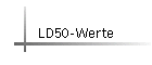 LD50-Werte