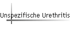 Unspezifische Urethritis